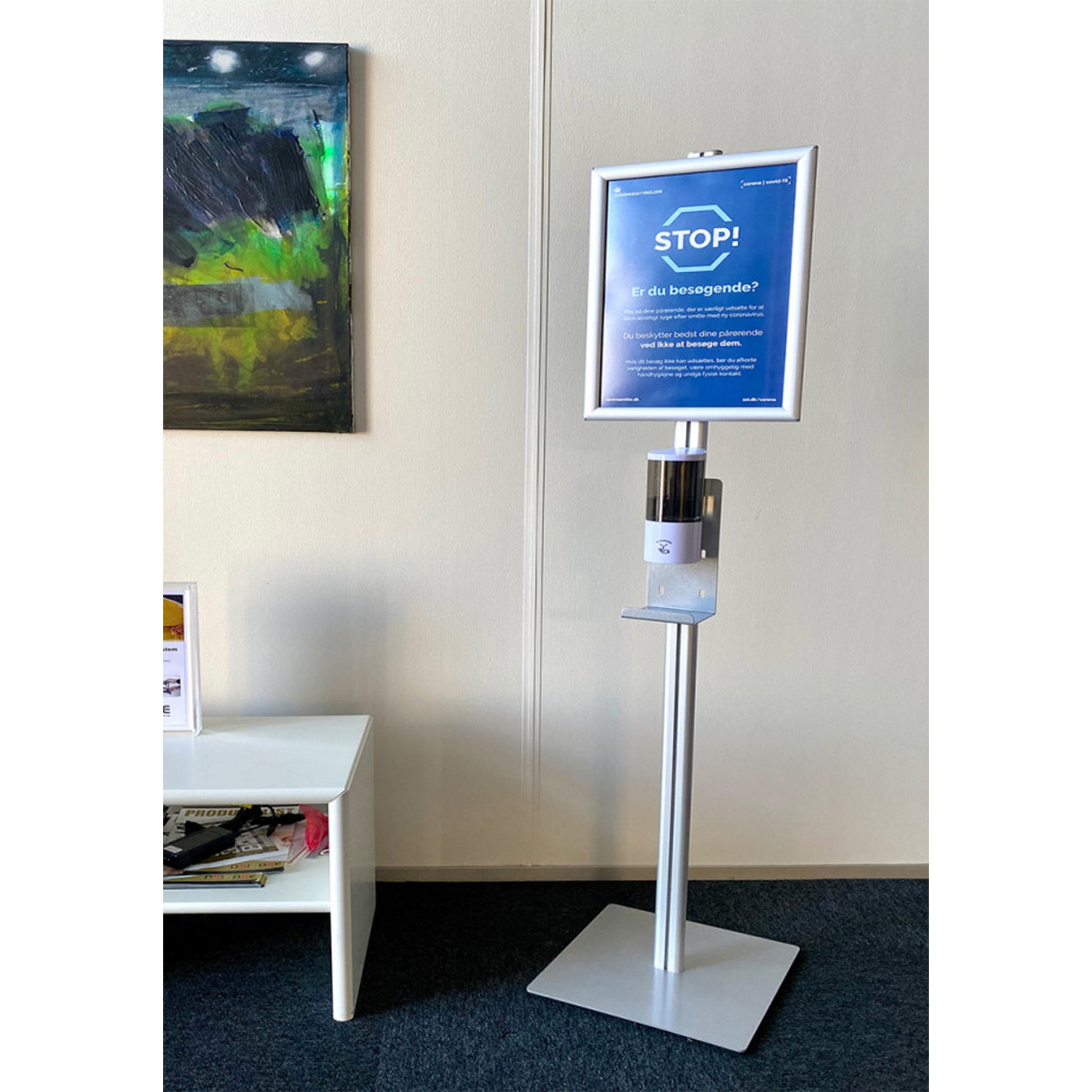 handspritsstation 155