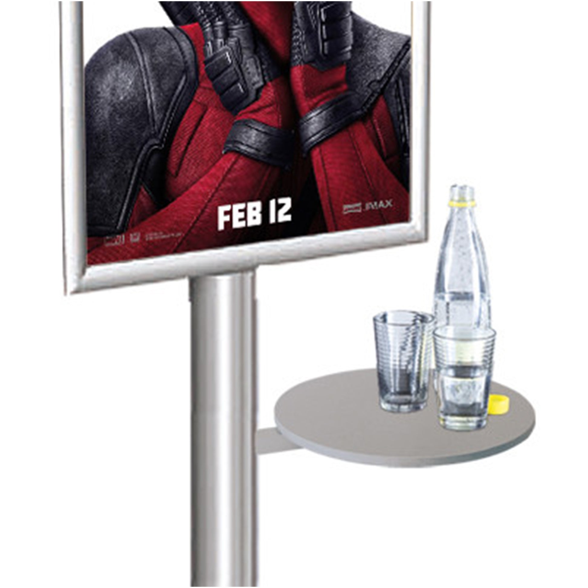 Handsprit Golvstativ