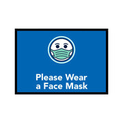 Entrématta Munskydd