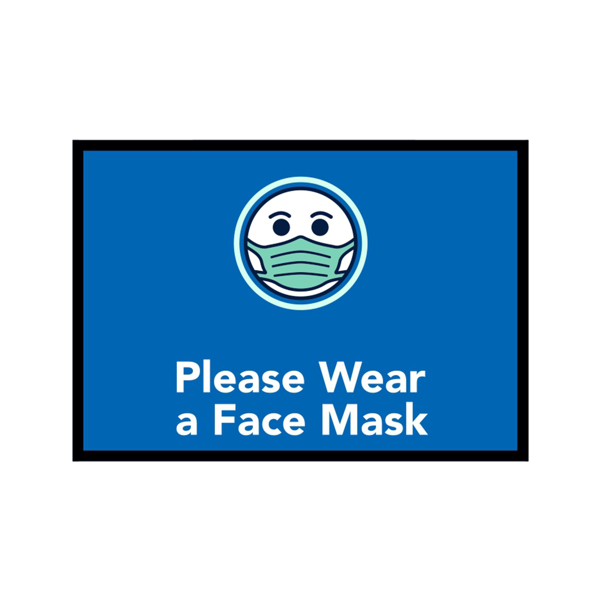 Entrématta Munskydd