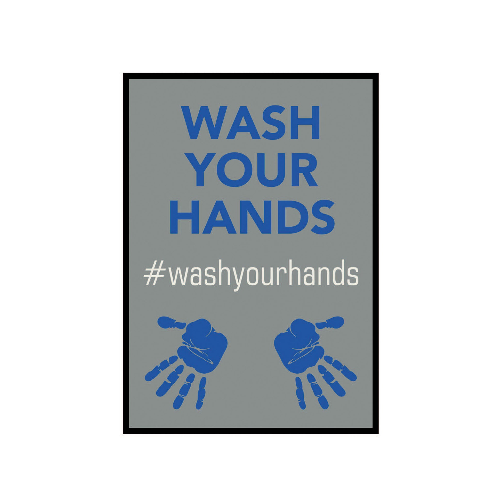 Entrématta Handtvätt