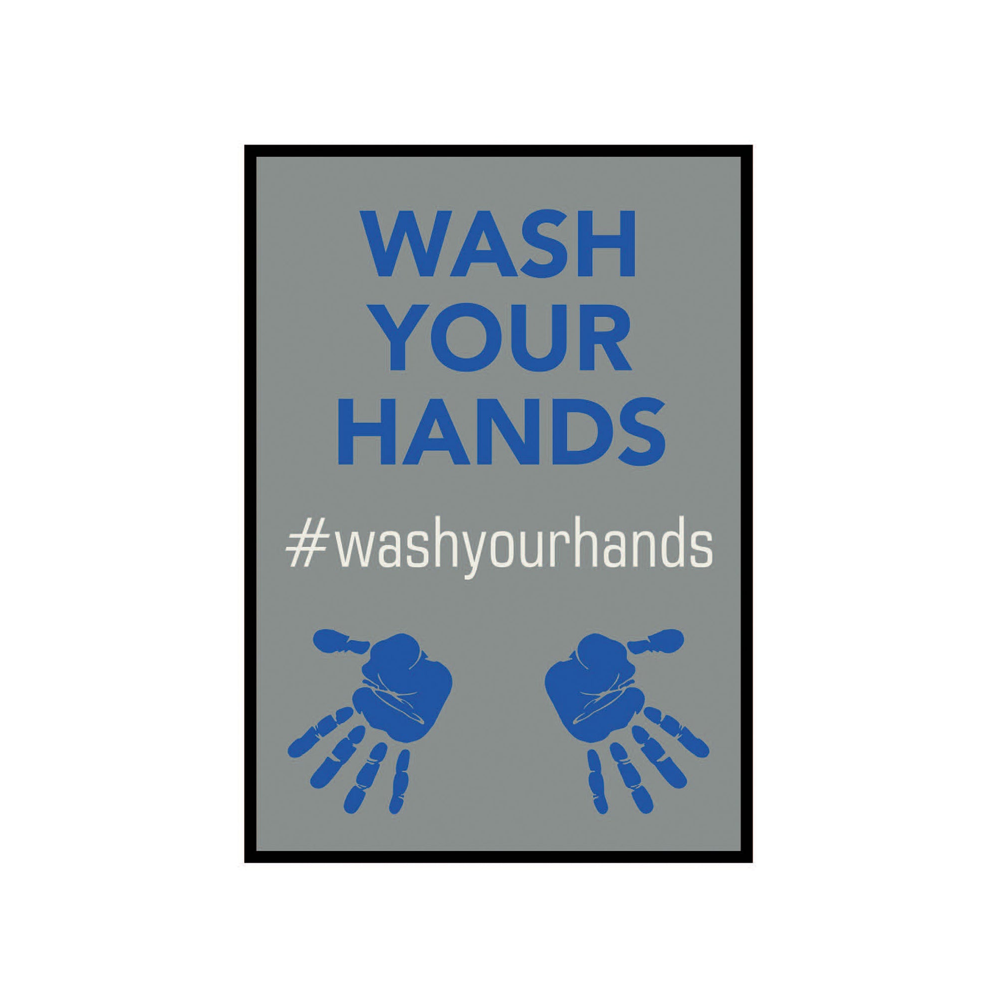 Entrématta Handtvätt