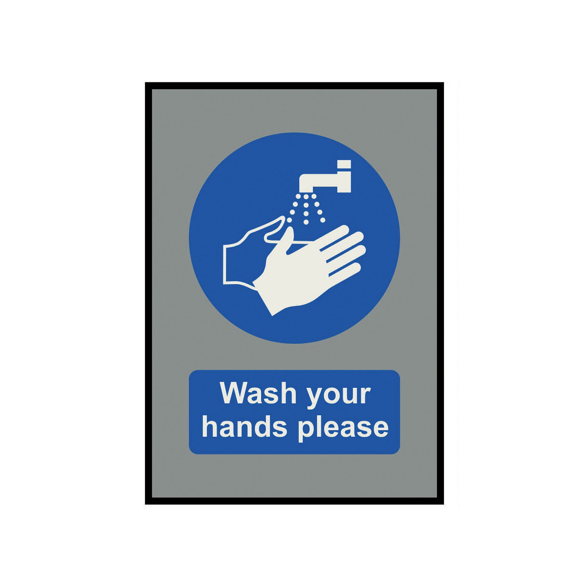 Entrématta Handtvätt