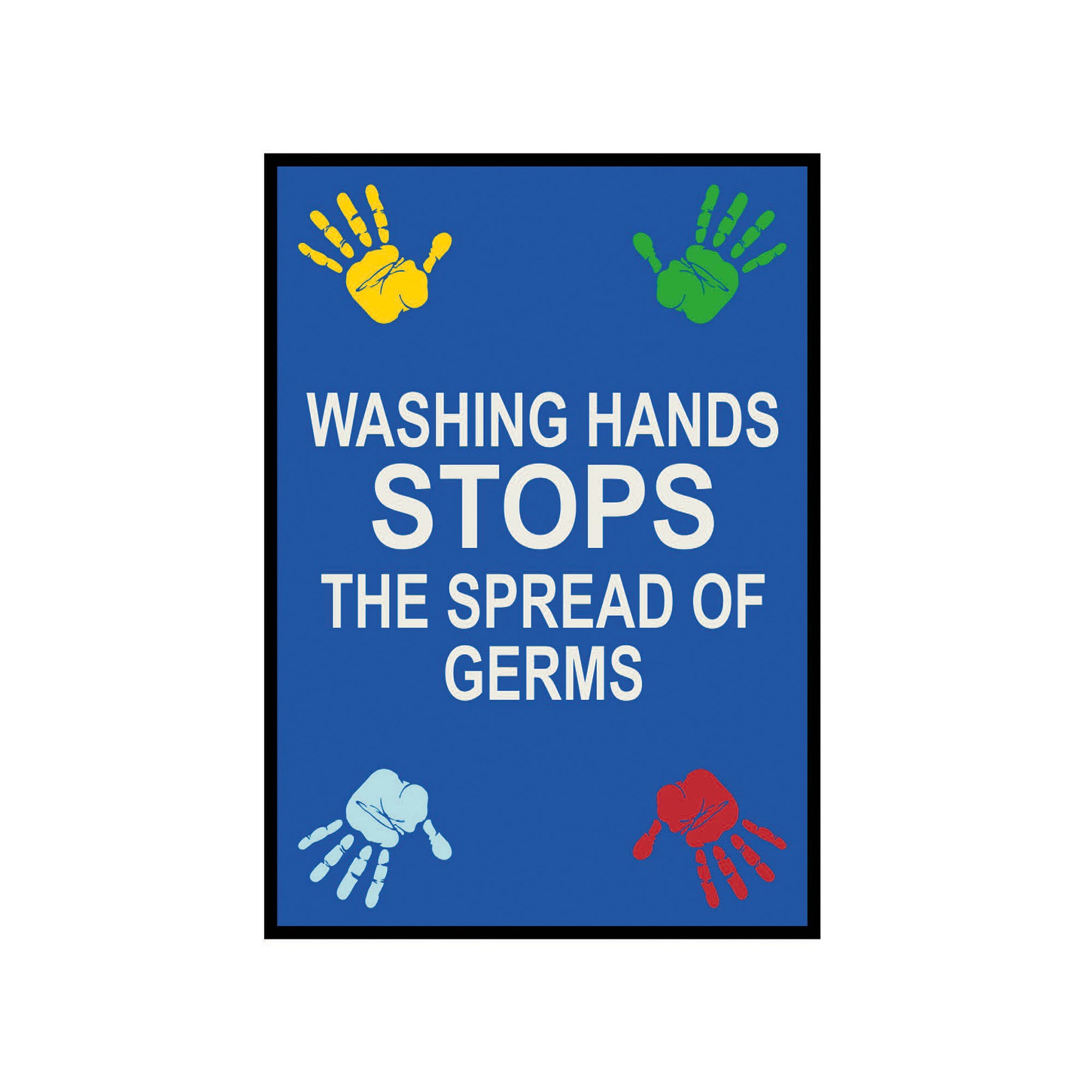 Entrématta Handtvätt