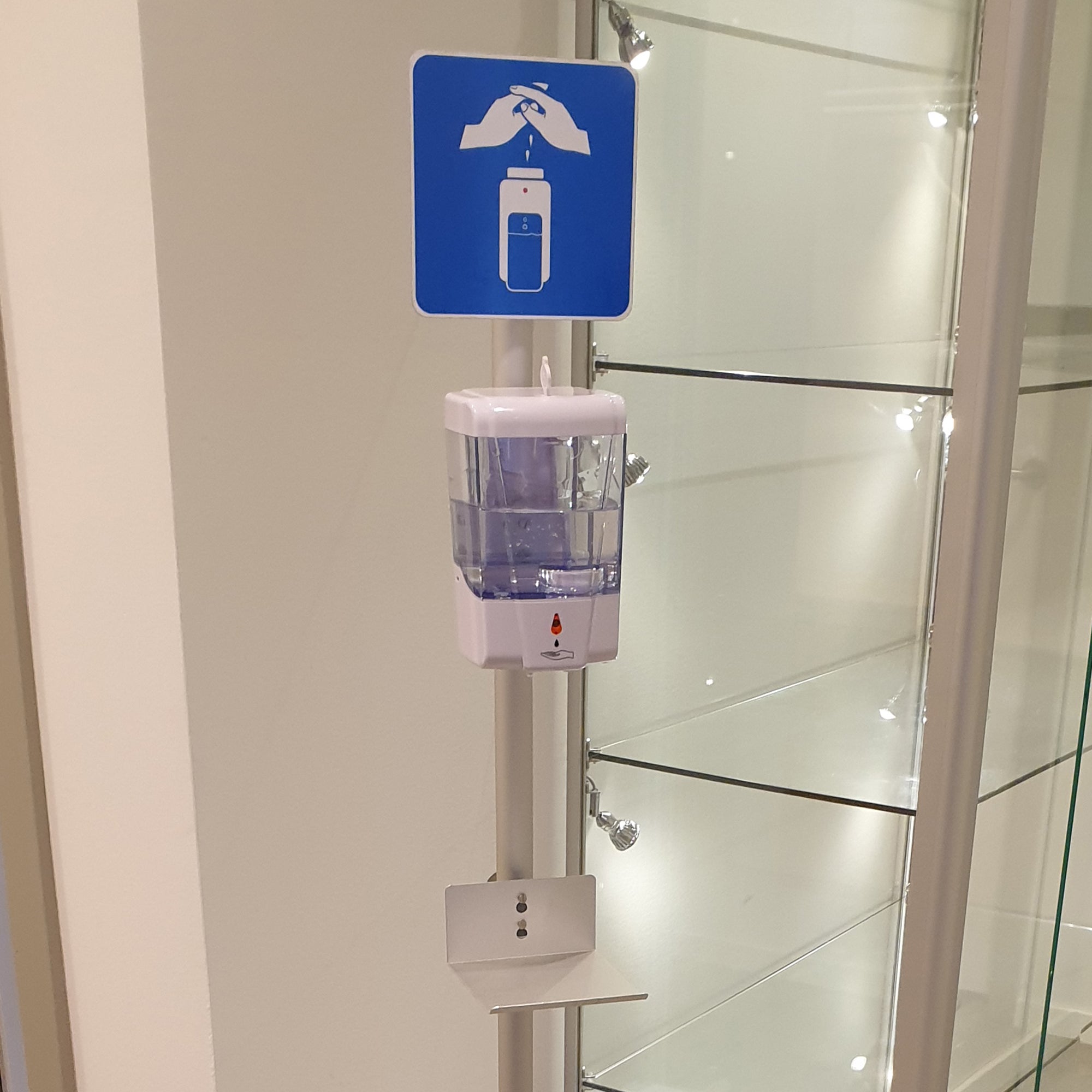 Automatisk dispenser