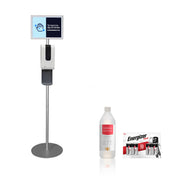 Handspritstation komplett