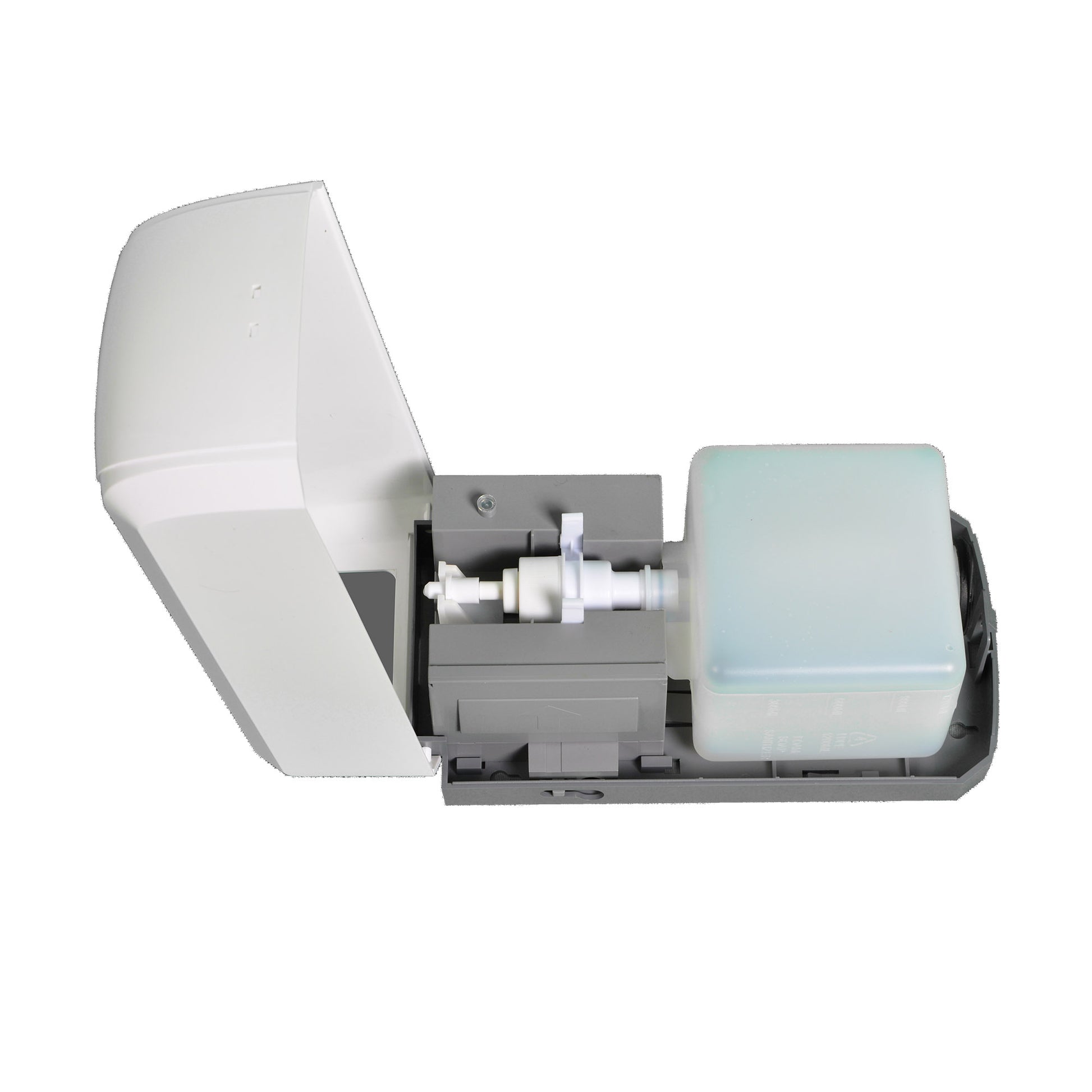 Handspritstation komplett