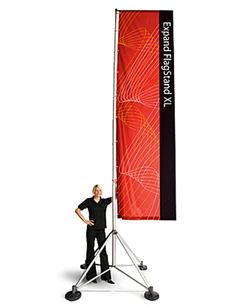 EXPAND FLAGSTAND XL