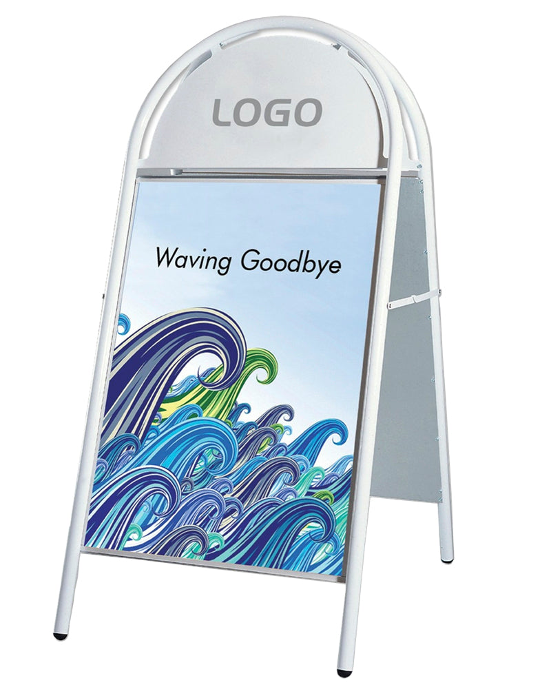 Gatupratare ToppSkylt