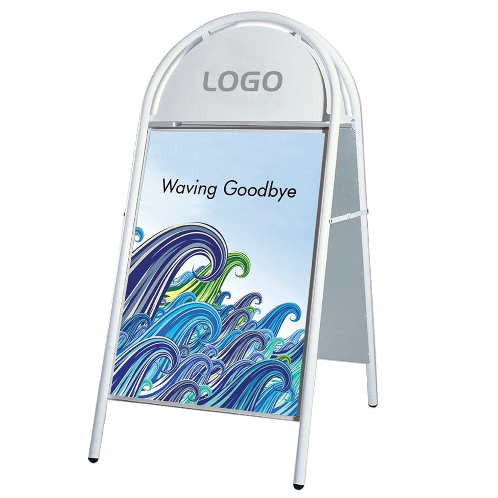 Gatupratare ToppSkylt