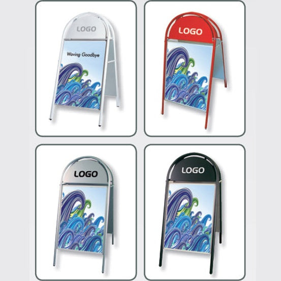 Gatupratare ToppSkylt