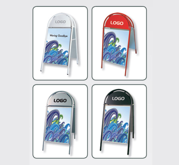 Gatupratare ToppSkylt