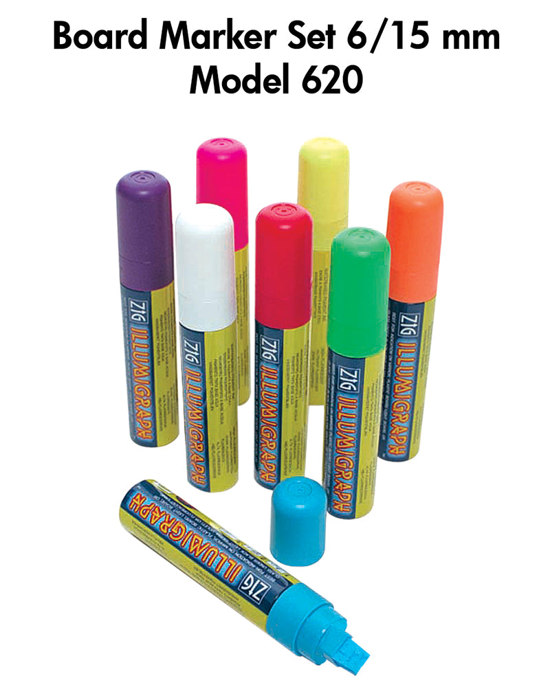 Trottoarpratare med svart Griffeltavla