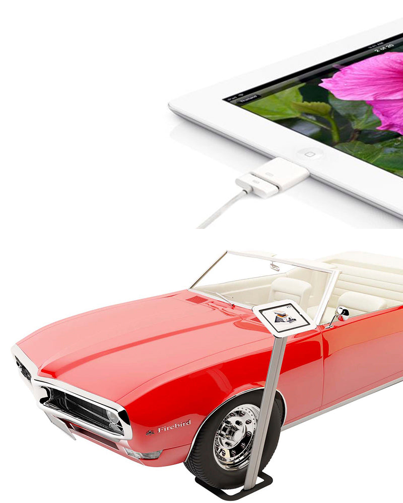 iPad-hållare Golvställsmodell