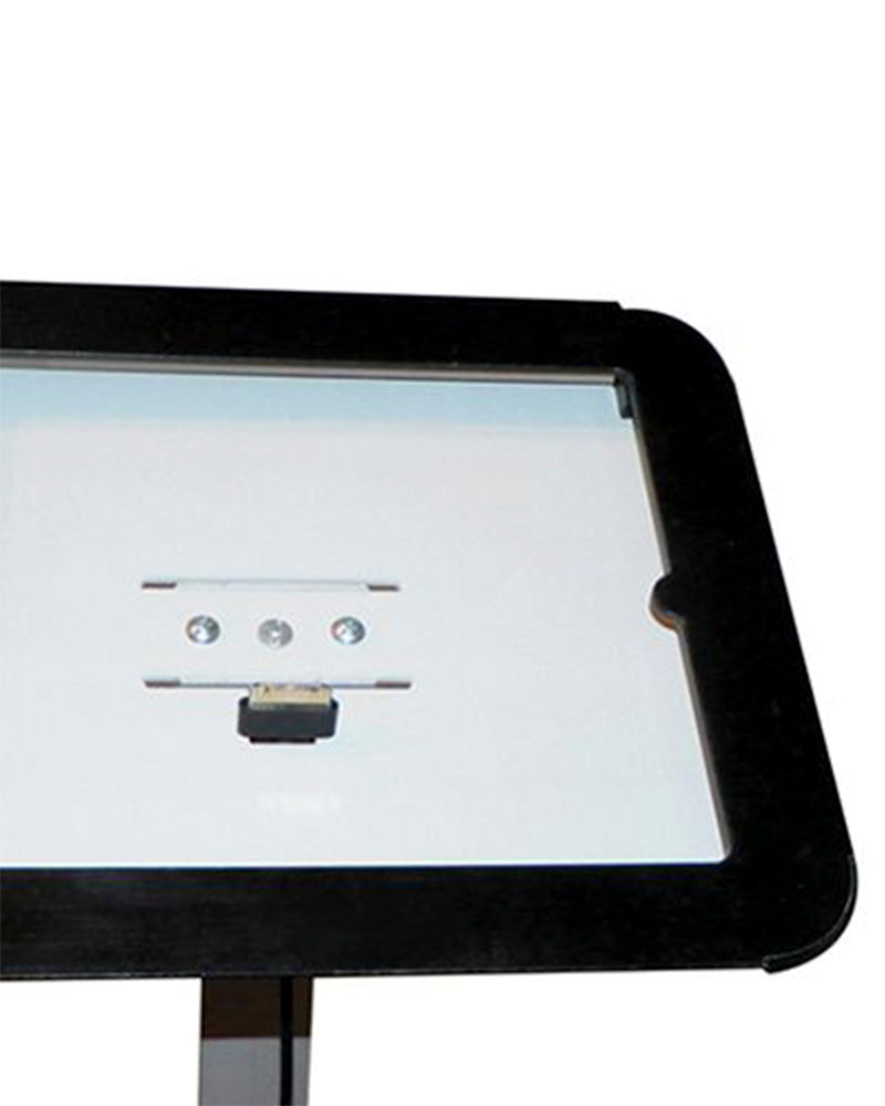 iPad-hållare Golvställsmodell