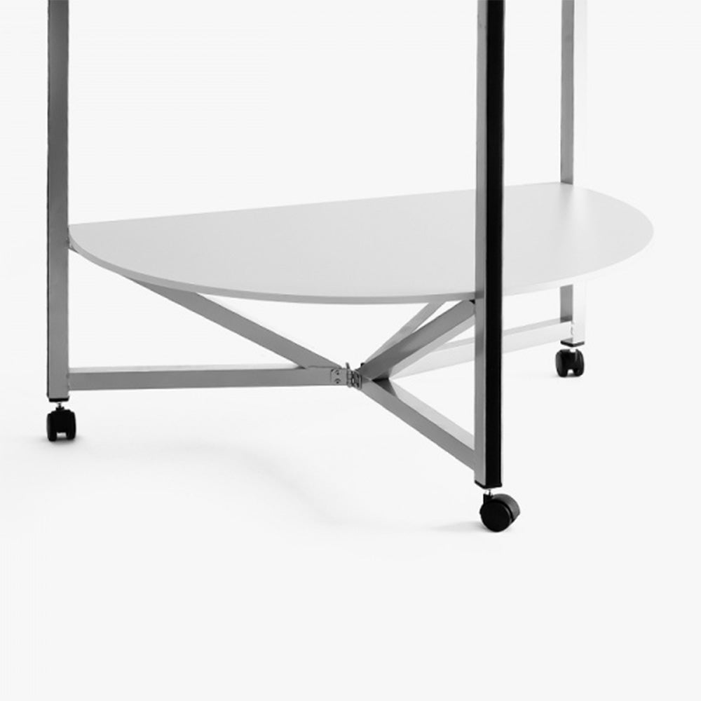 Mässbord Circle hit