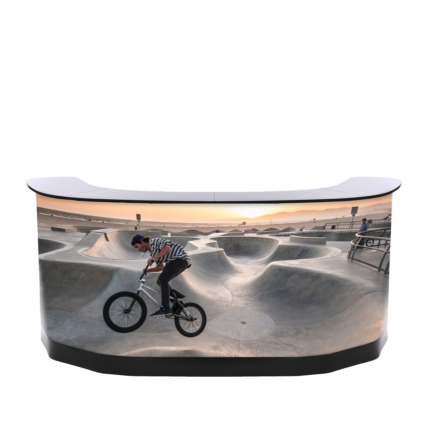 Spennare Double Counter Case XL