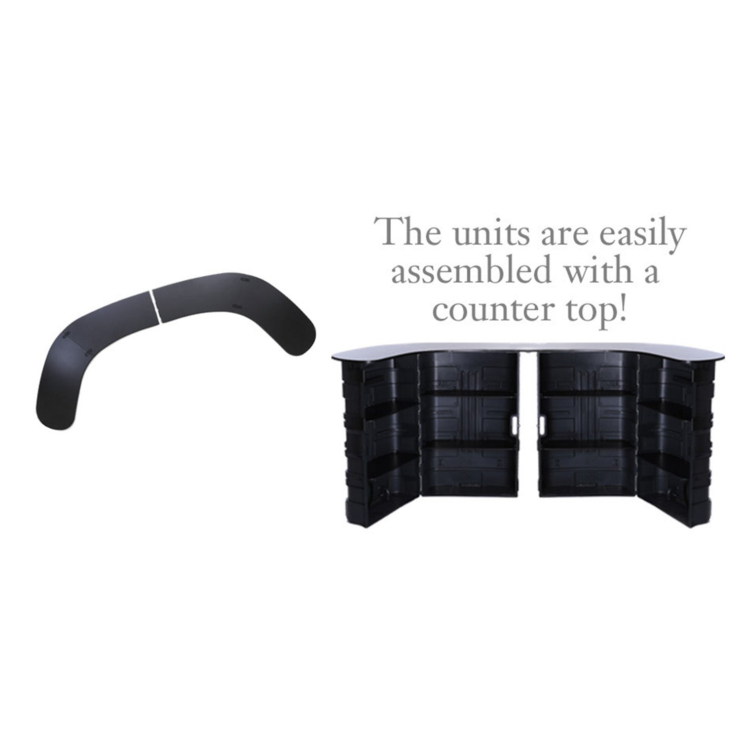 Spennare Double Counter Case XL