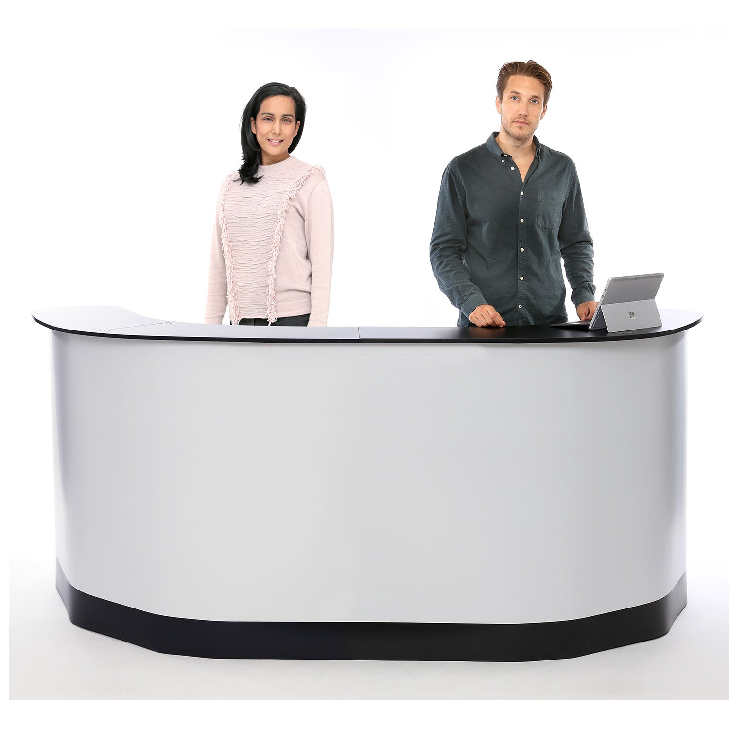 Spennare Double Counter Case XL