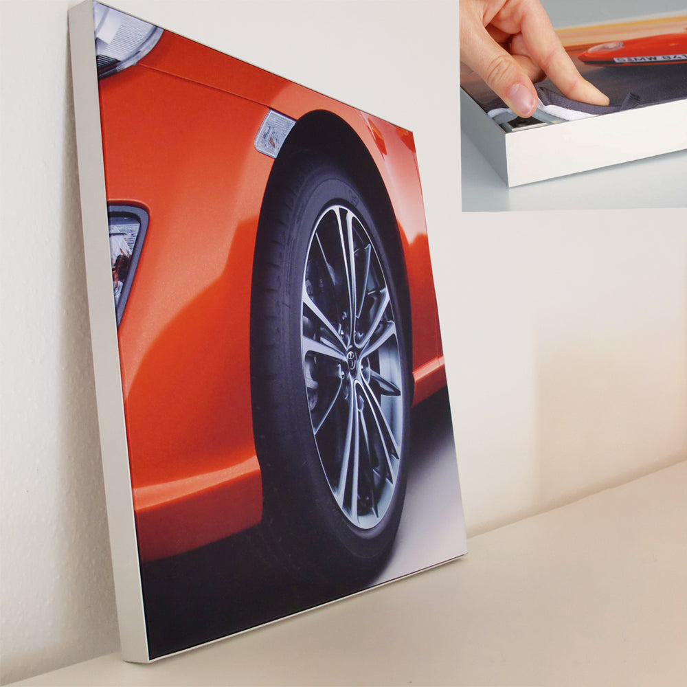 Nytt tryck SmartFrames