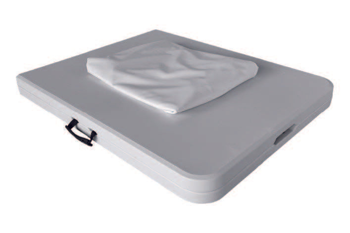 Mässbord Stretchtyg