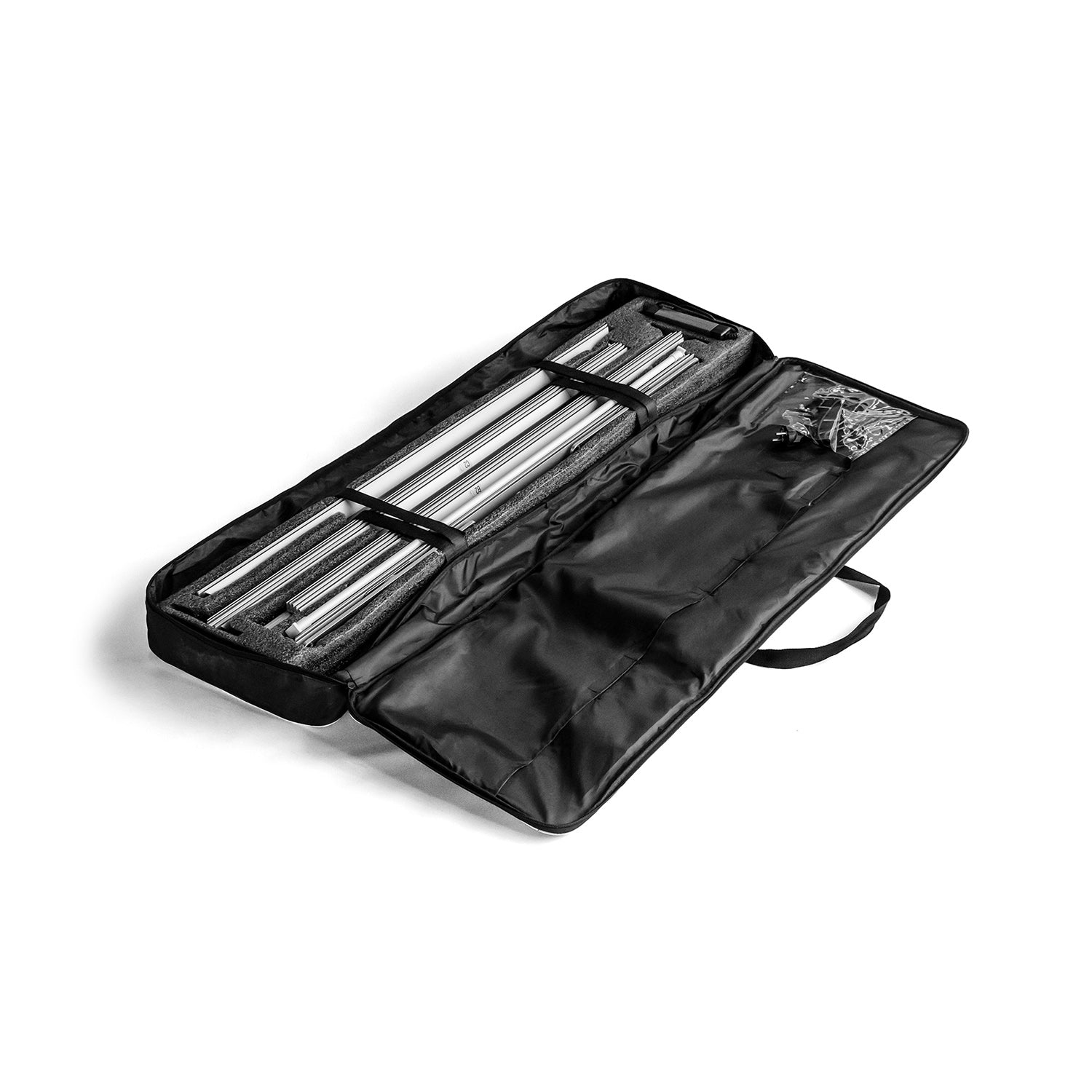 Ljuslåda QuickFrame Alu Single 