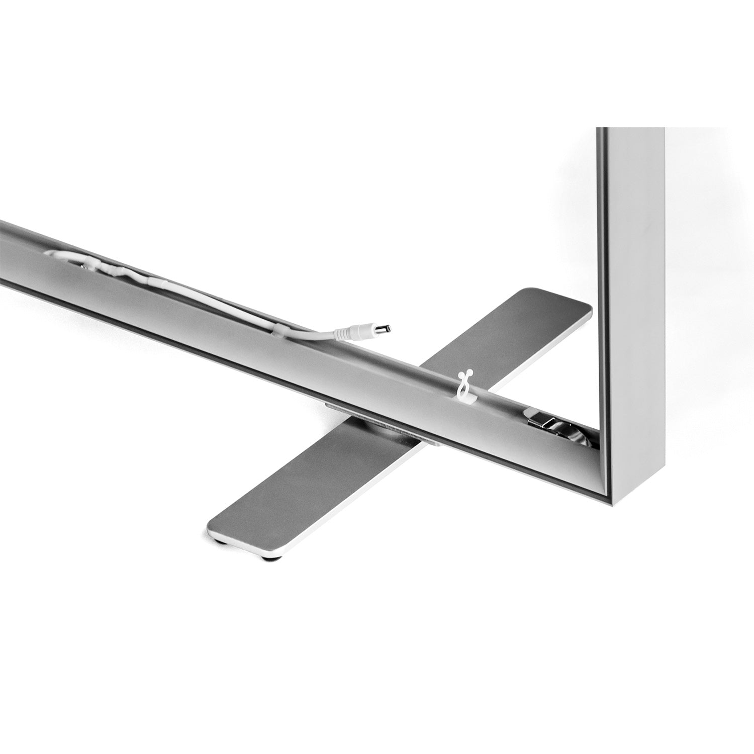 Ljuslåda QuickFrame Alu Single 