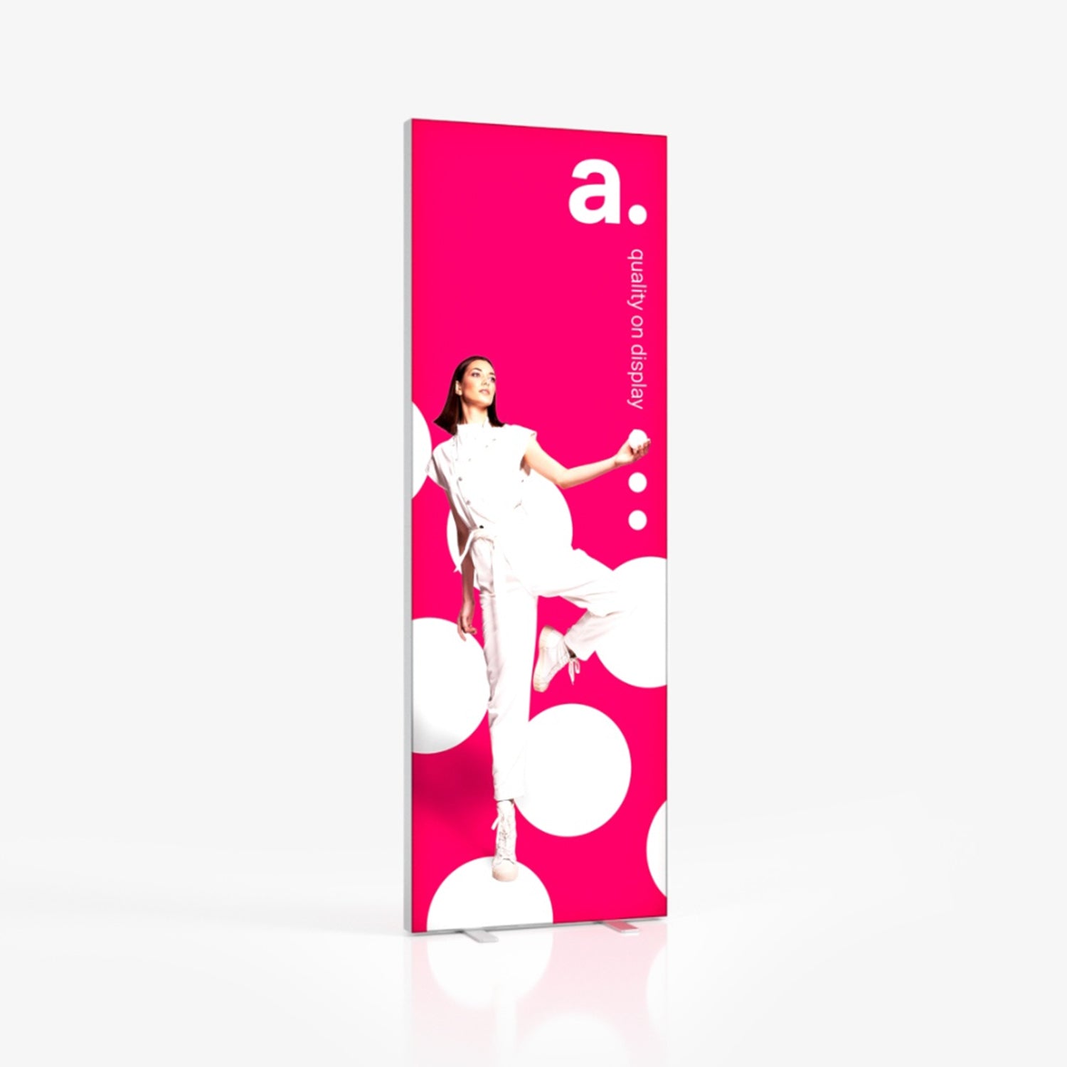 Ljuslåda QuickFrame Alu  