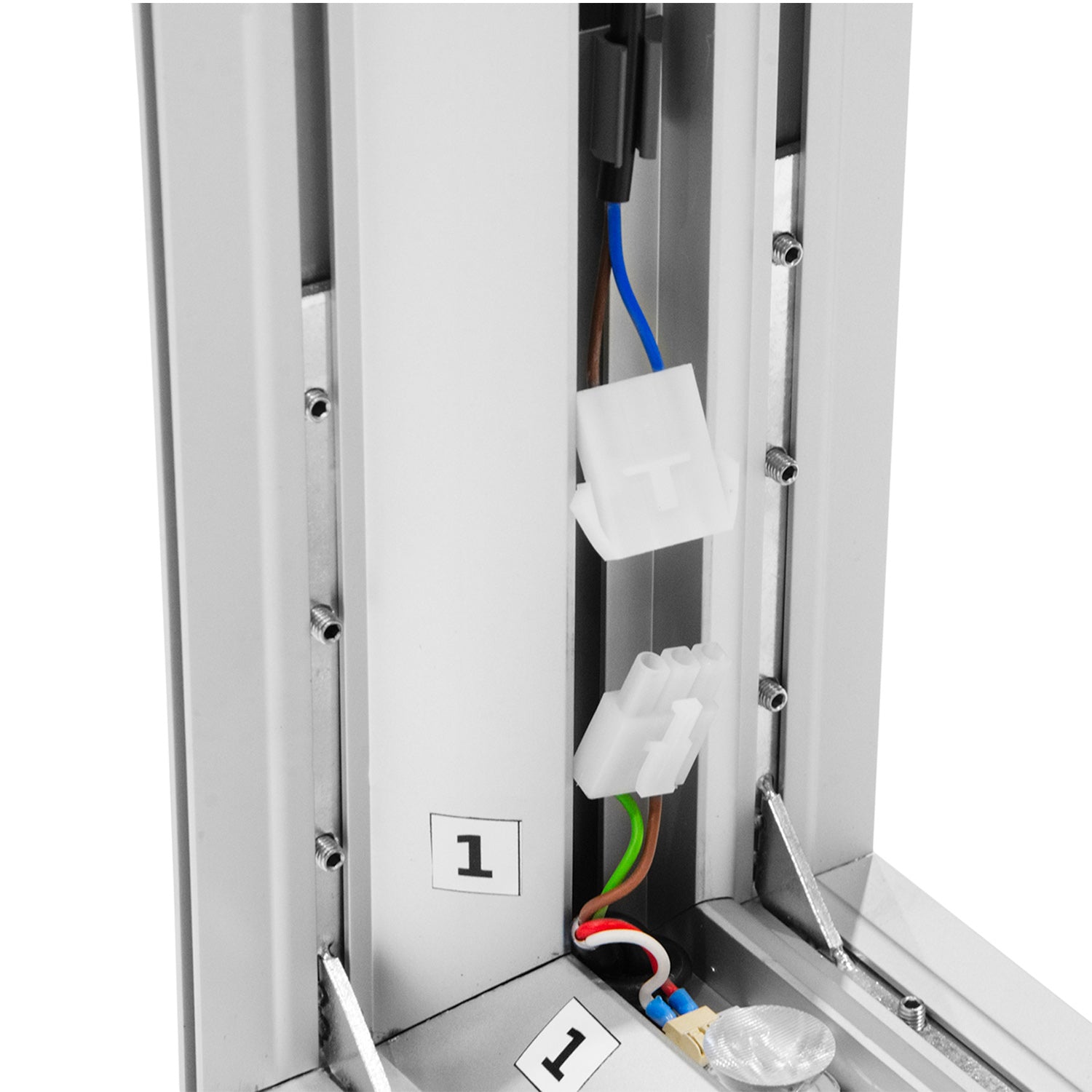 Lightbox Robust Alu 140