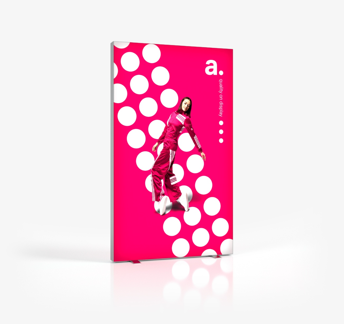 Lightbox Robust Alu 140