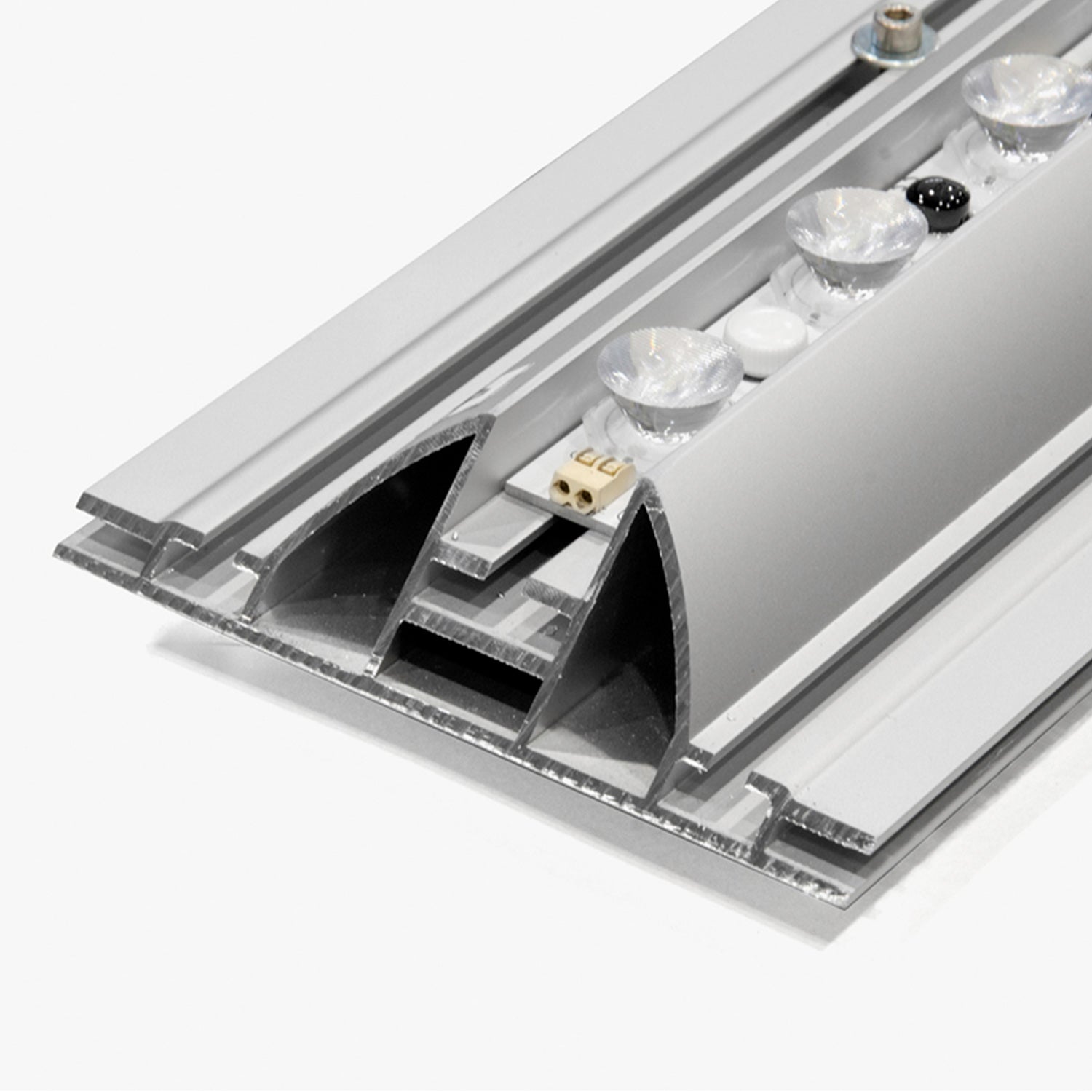 Lightbox Robust Alu 140