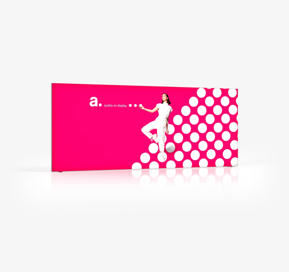 Lightbox Robust Alu 140