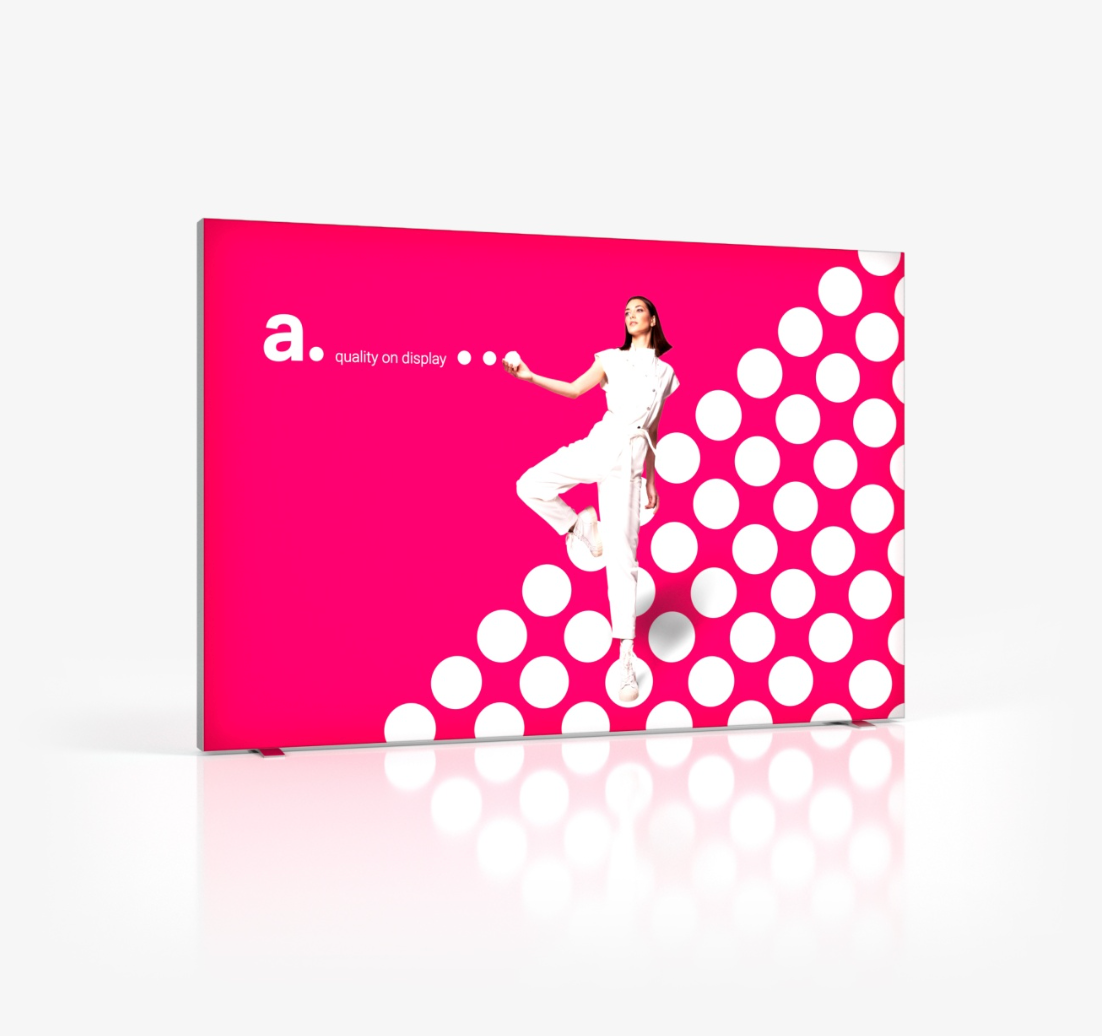 Lightbox Robust Alu 140