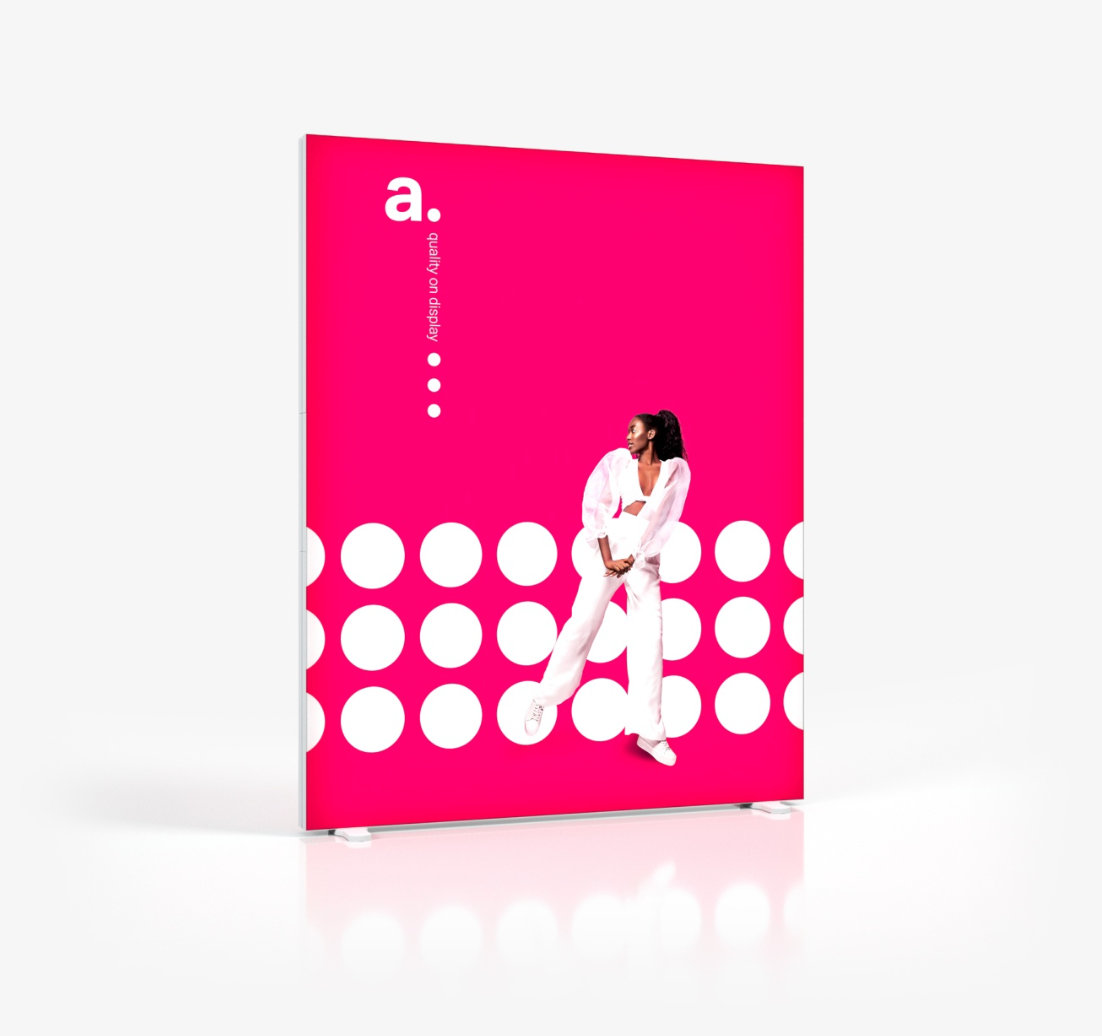 Lightbox Robust Alu 140