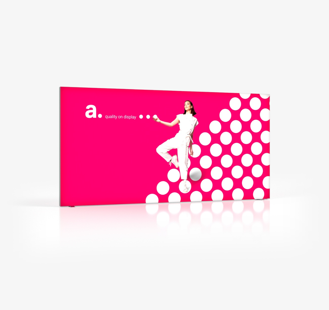 Lightbox Robust Alu 140