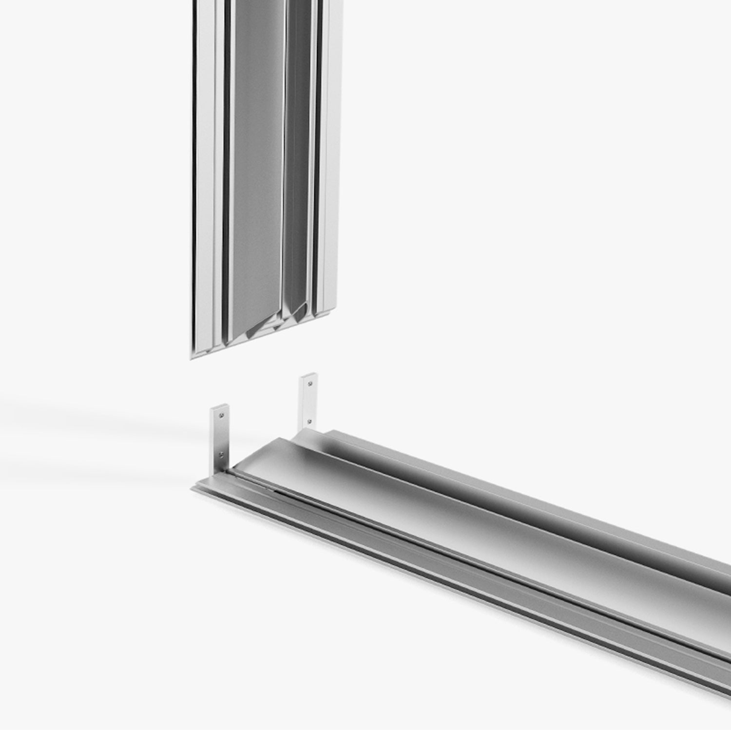 Lightbox Robust Alu 140