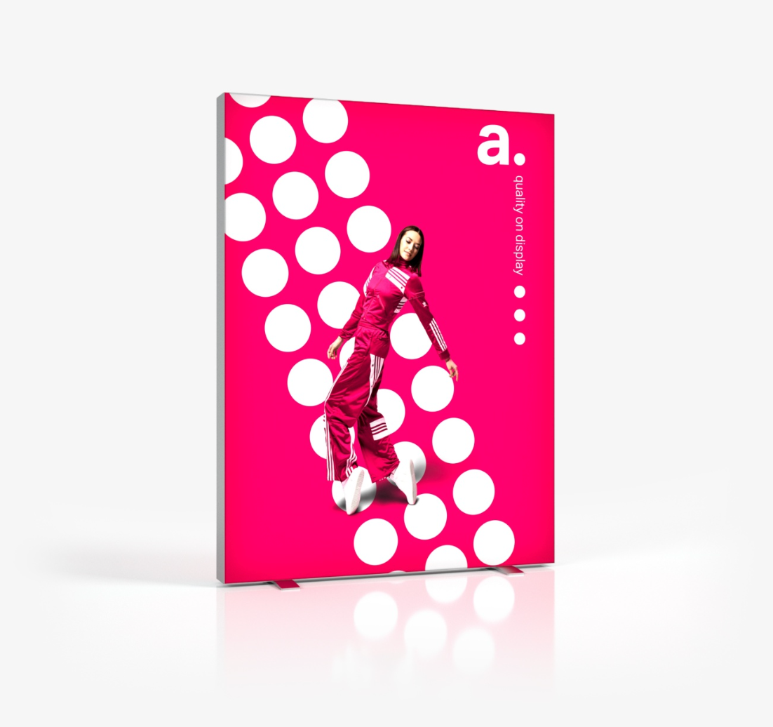 Lightbox Robust Alu 140