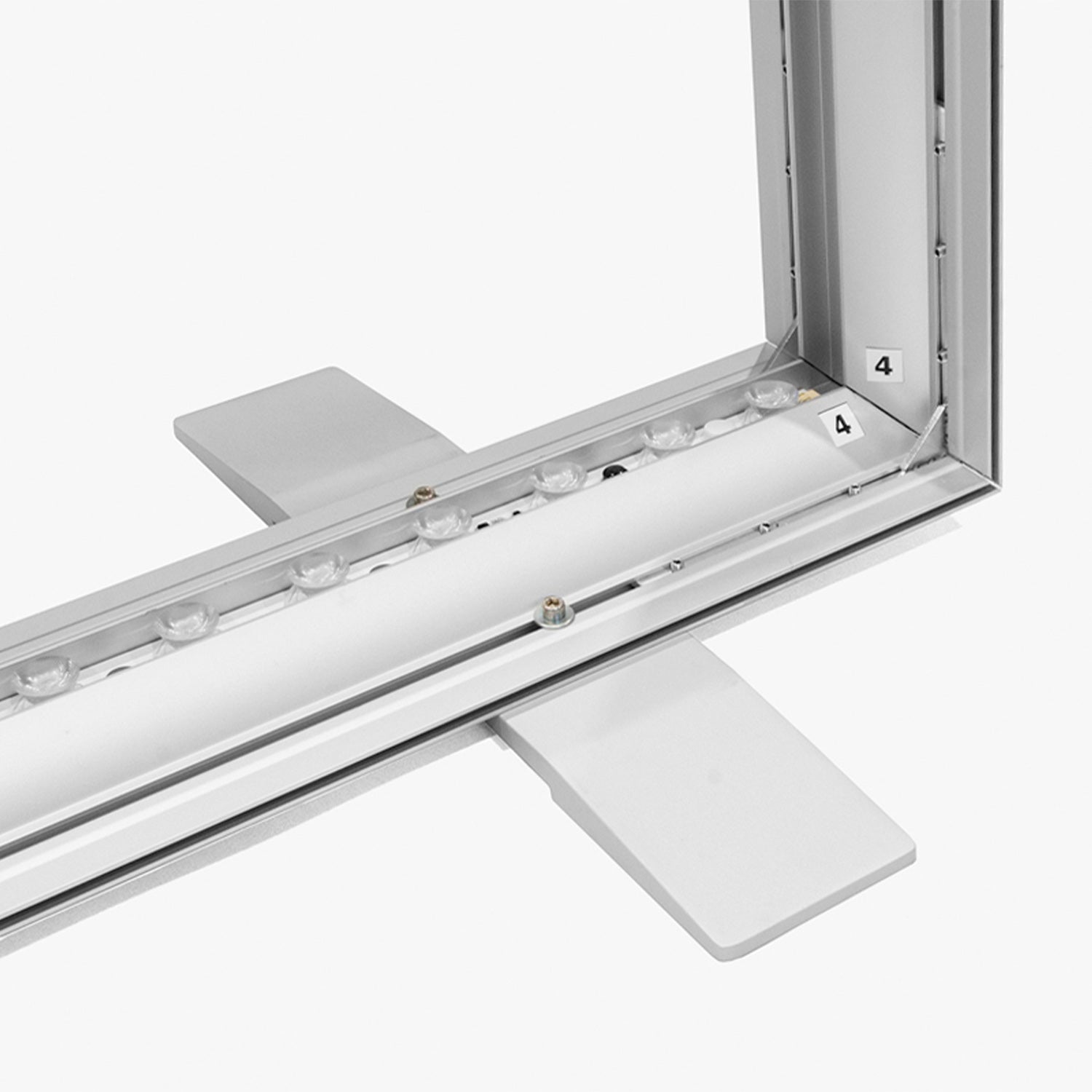 Lightbox Robust Alu 140