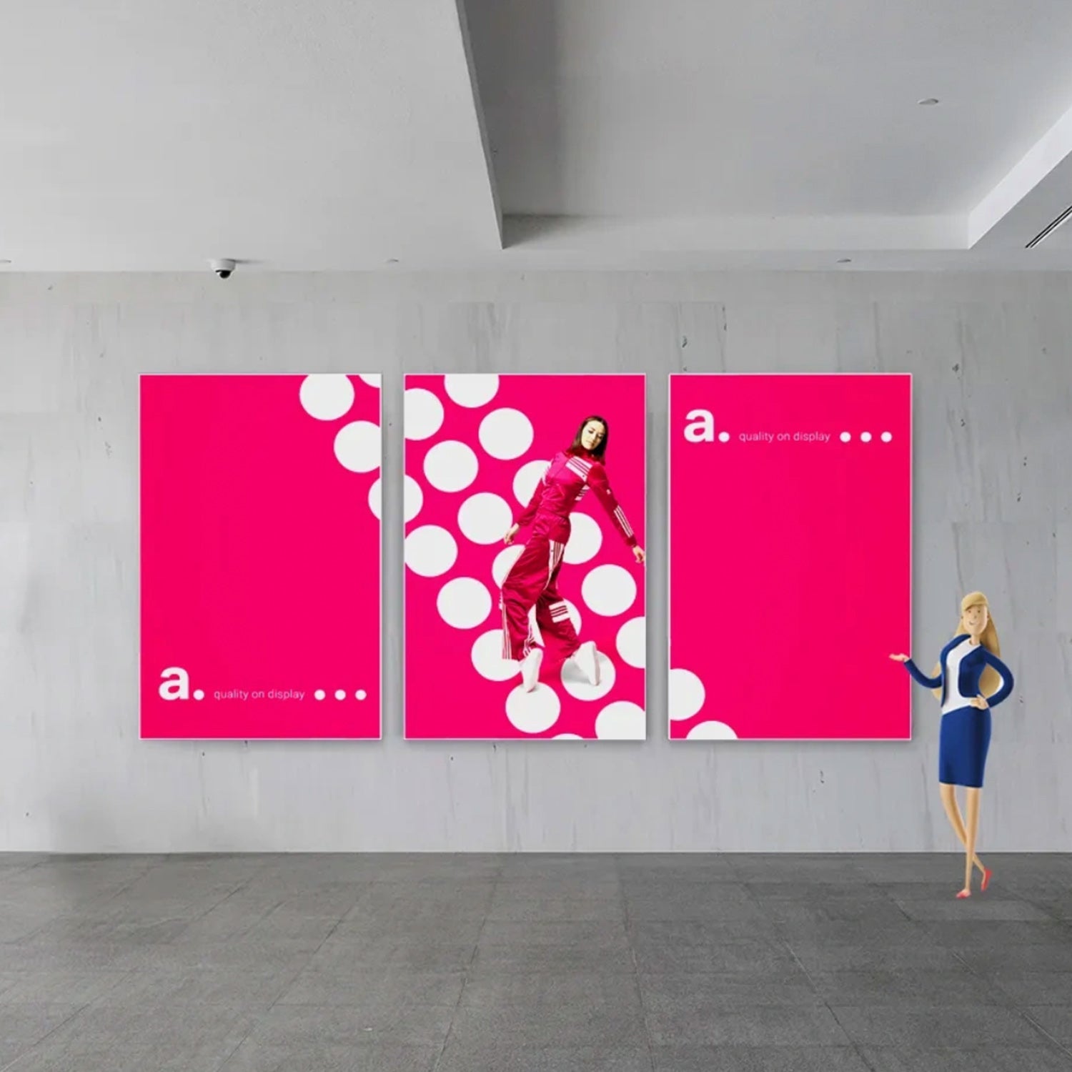 Lightbox Wall 120 Alu