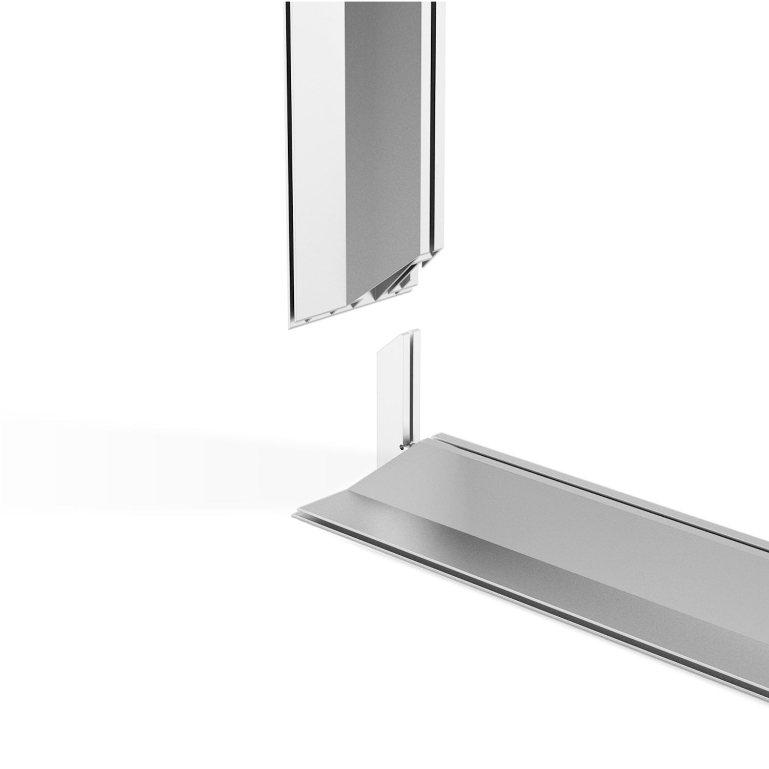 Lightbox Wall 120 Alu