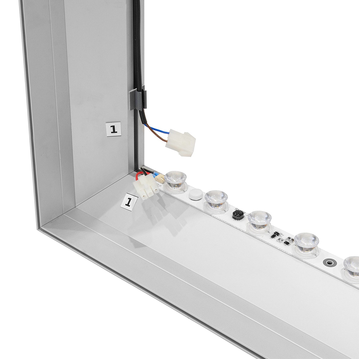 Lightbox Wall 120 Alu