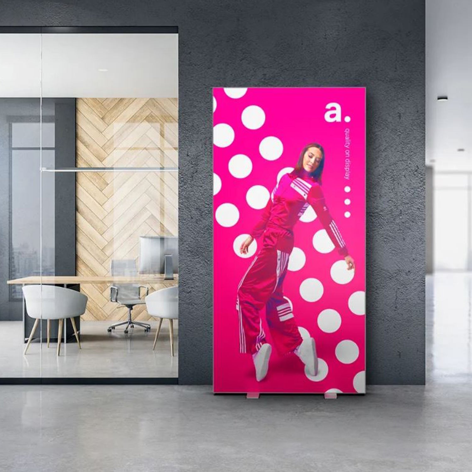 Nya Tryck - Lightbox Robust Alu 140