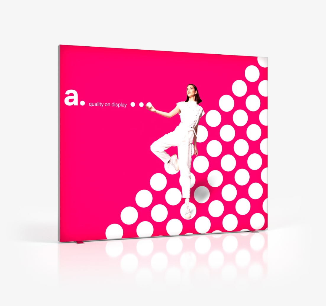 Nya Tryck - Lightbox Robust Alu 140