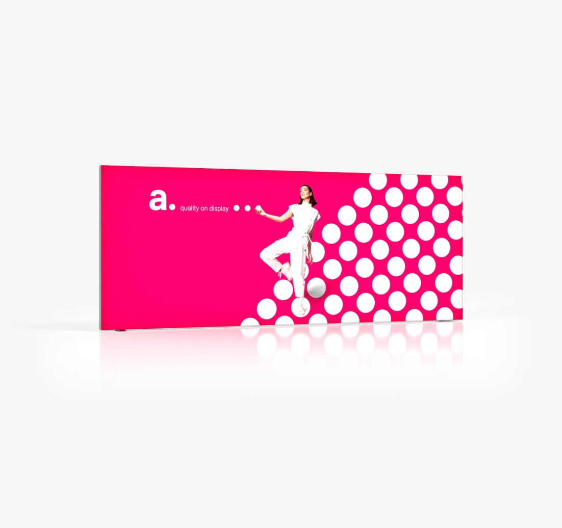 Nya Tryck - Lightbox Robust Alu 140