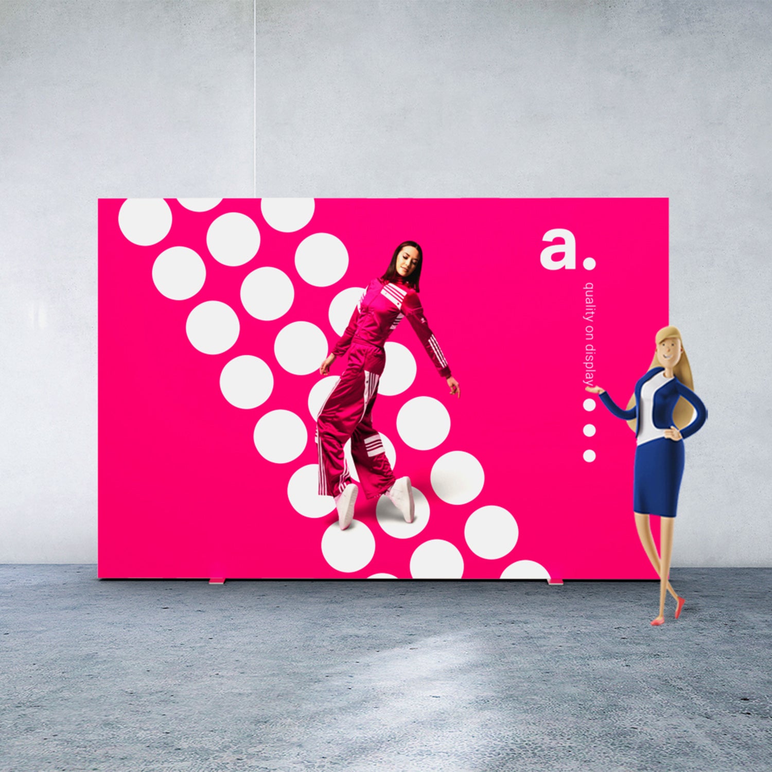 Nya Tryck - Lightbox Robust Alu 140