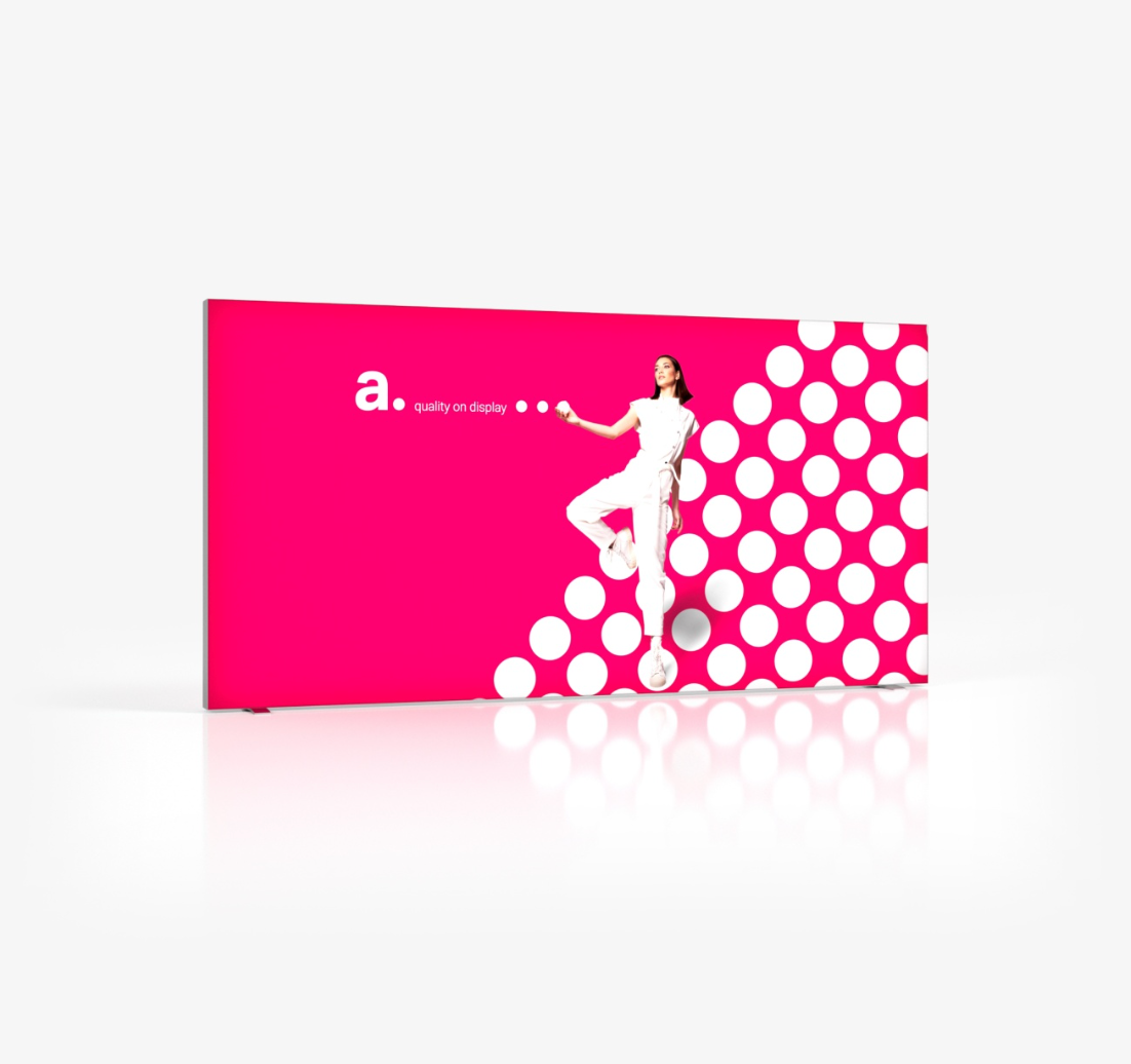 Nya Tryck - Lightbox Robust Alu 140