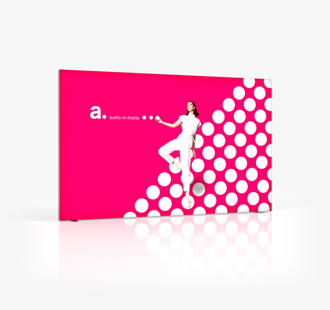 Nya Tryck - Lightbox Robust Alu 140