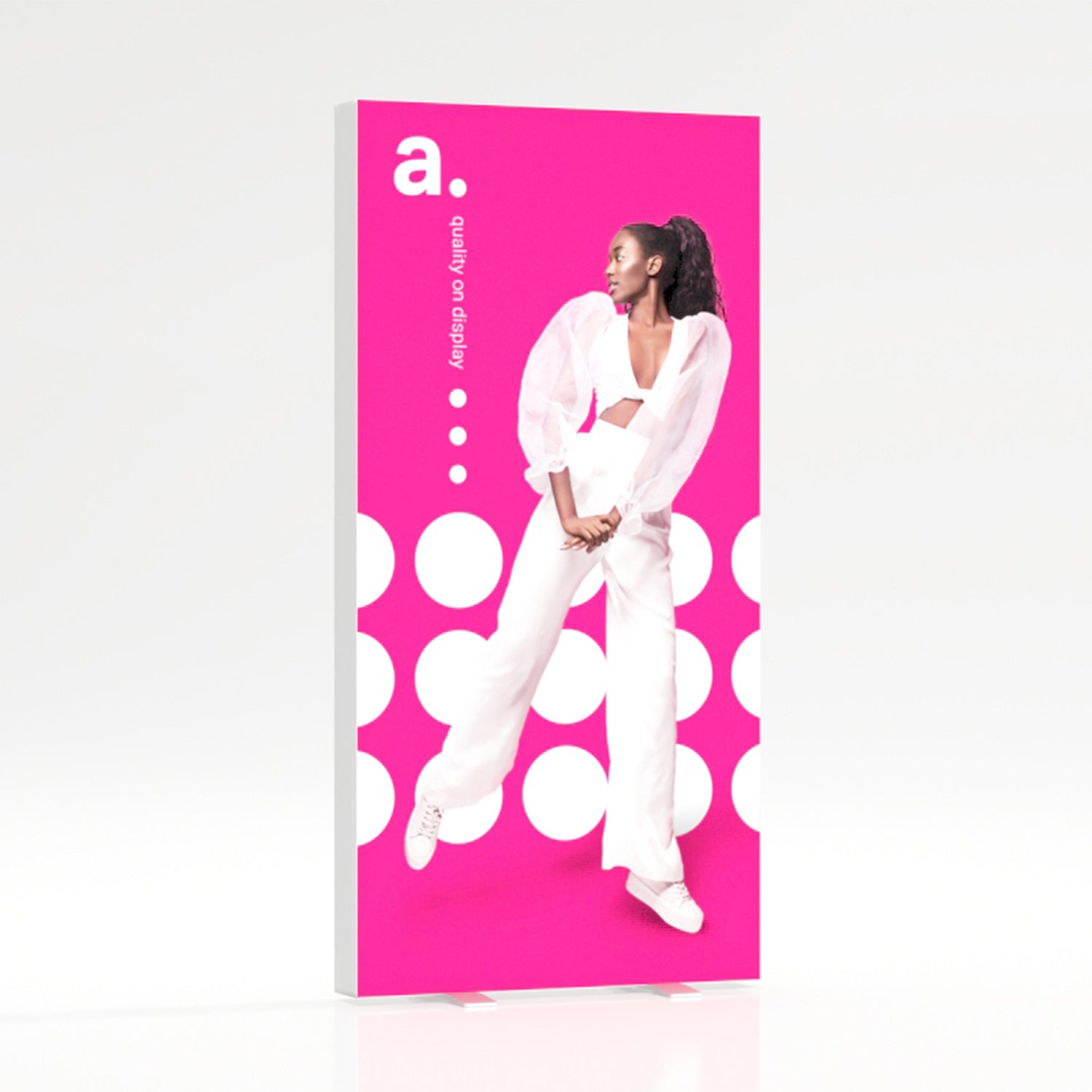 Nya Tryck - Lightbox Robust Alu 140