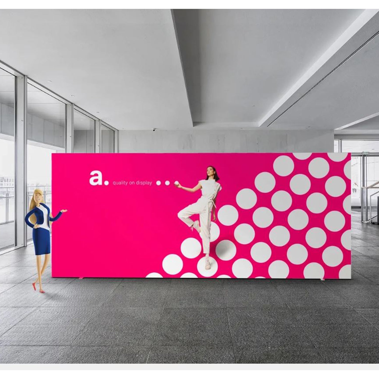 Nya Tryck - Lightbox Robust Alu 140