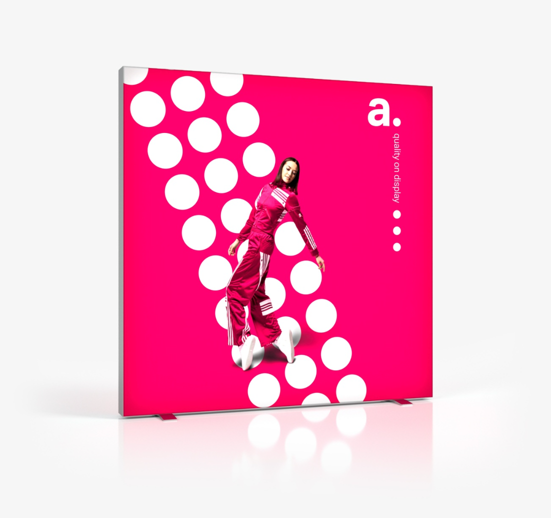 Nya Tryck - Lightbox Robust Alu 140